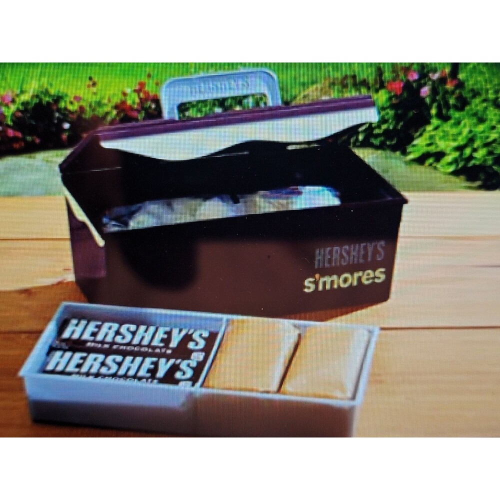 Hershey's S'mores caddy.